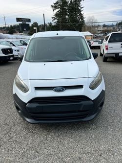 2018 Ford Transit Connect Cargo