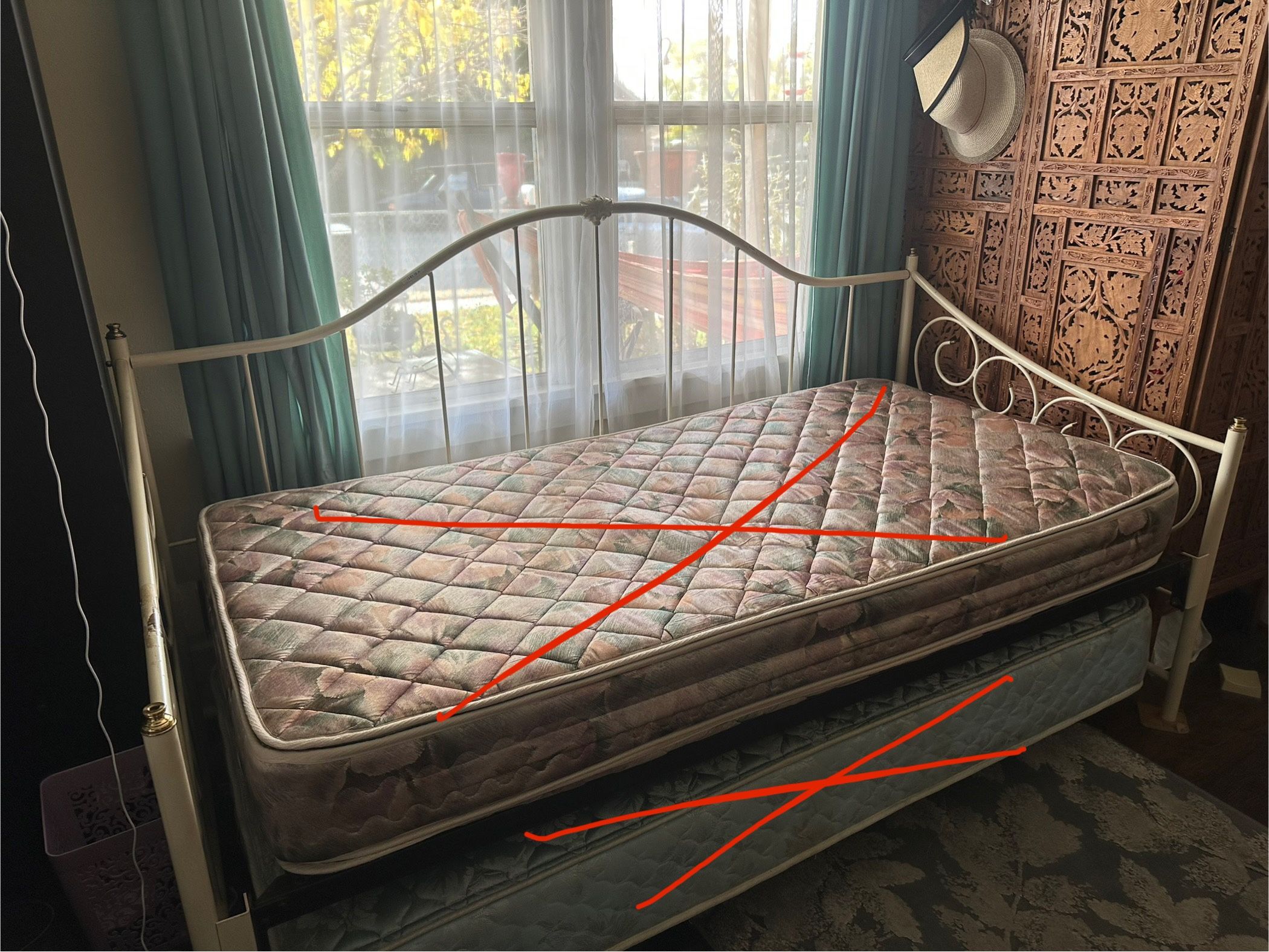 Day Bed Frame