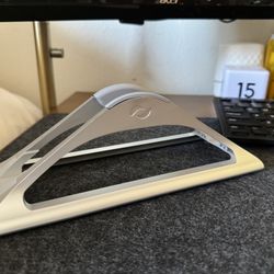 Human Centric Vertical Laptop Stand