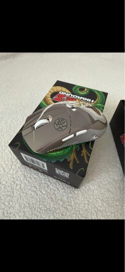 Highground x Dragon Ball Z Gaming Mouse