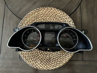 2010 Audi A5 Cluster Assembly - $25