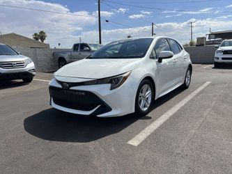 2020 Toyota Corolla Hatchback