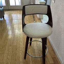 Bar stools (Pair)