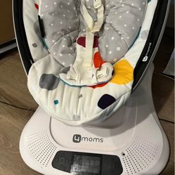 4Moms mamaroo Bouncer/swing Multi Motion