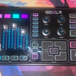 Go XLR 