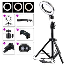 8INCH Ringlight