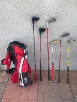 Kids Golf Club Set