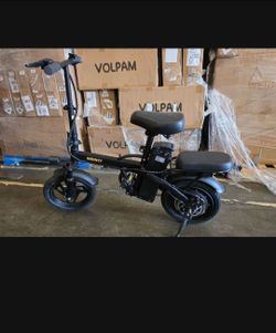 Mini Electric Bike 500W
