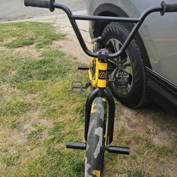 20" BMX BIKE  / DK