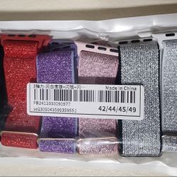 Smartwatch Band Compatible With Apple Watch