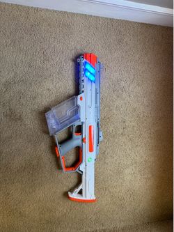 Orby gun