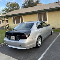 2007 BMW 530i