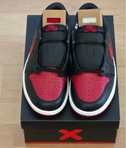 Jordan 1 Low - Banned