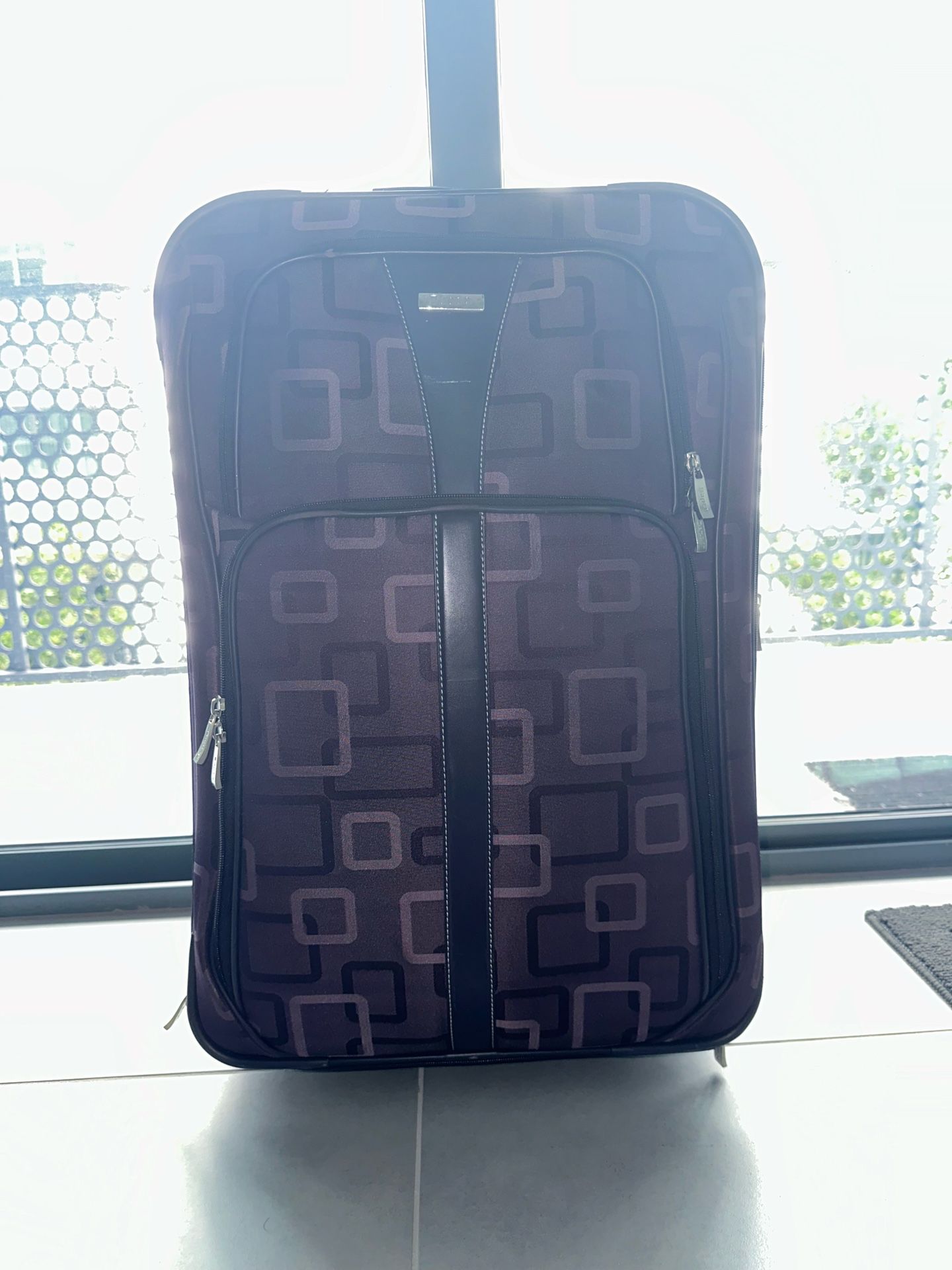 2 Piece Matching Luggage Set