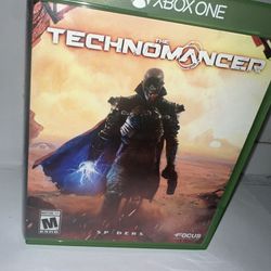 Technomancer (Microsoft Xbox One, 2016) TESTED!