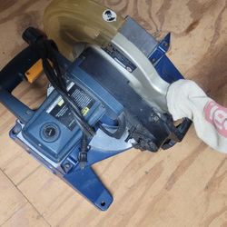 Ryobi Chop saw