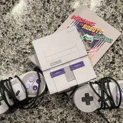 Super NES Classic Edition (2017 Limited Edition)