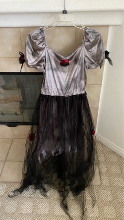 Halloween Prom Zombie’s dress
