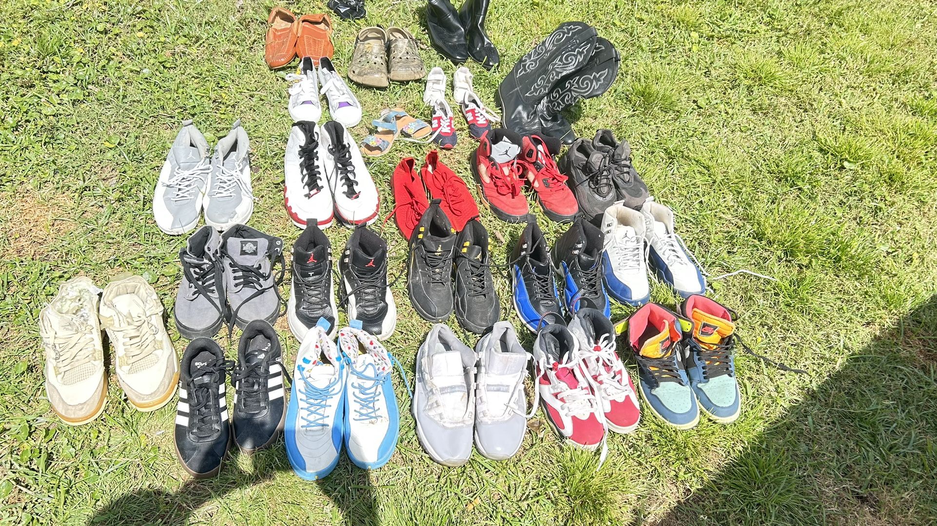 Jordans!!!