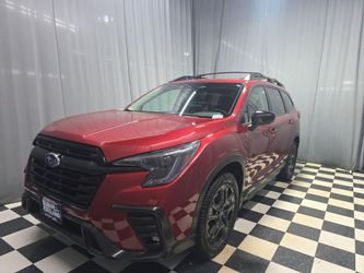 2024 Subaru Ascent
