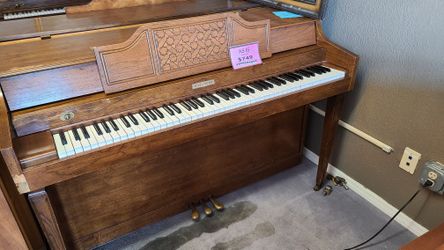 All Pianos $199 - $299 Baldwin Wurlitzer & Many More