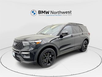2024 Ford Explorer