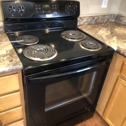 Kenmore Stove