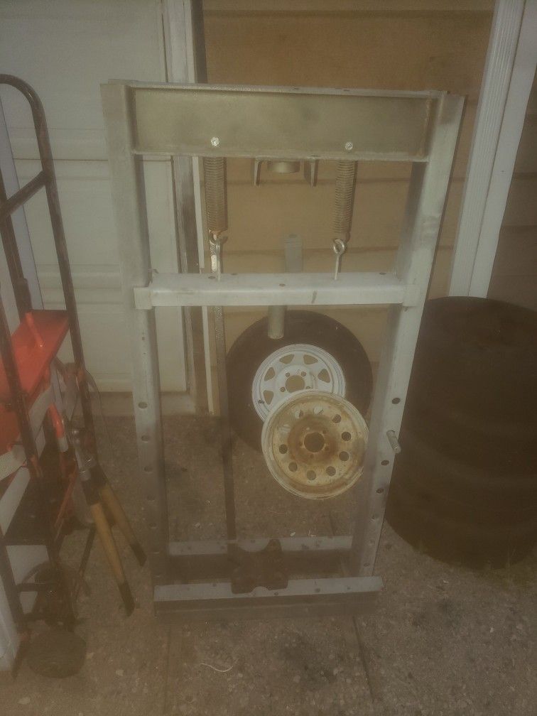 20 Ton Hydolic Press