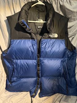 The North Face 700 Puffer Vest Men’s 3XL – Worn Twice