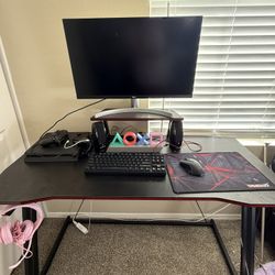 GAMING SET UP