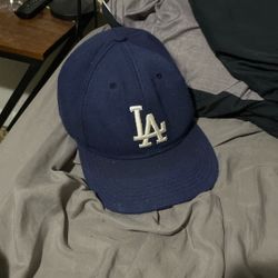LA Dodgers Hat