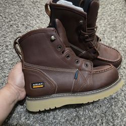 Ariat Water Proof Boots Size 8 Wide