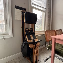 Foldable water Resistance Rower