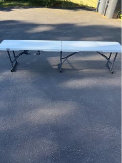 6ft bench