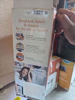 Beautiful XL Electric Griddle