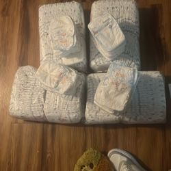 Huggies Diapers Size 1