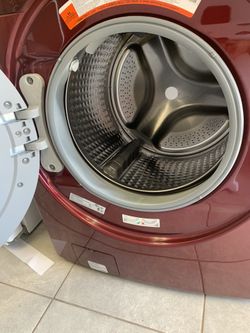 Samsung washer dryer 