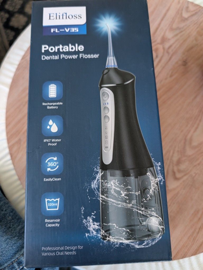 Dental Power Flosser
