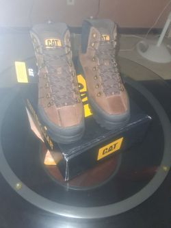 Brand new Caterpillar Men's Boots (Size 12) 🔥