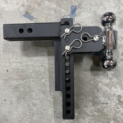 BW trailer Hitch