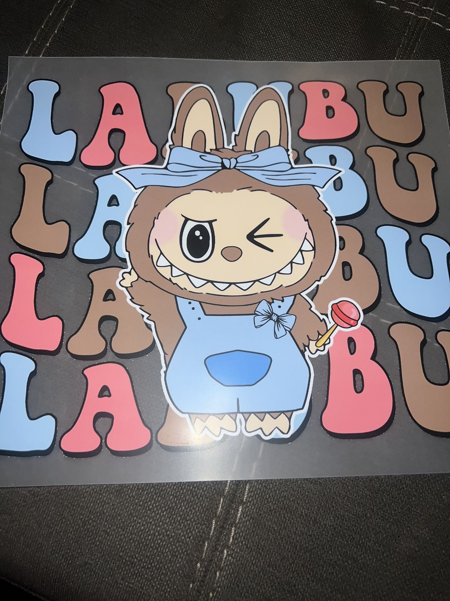Labubu / T Shirt / Sweater / Tote Bag