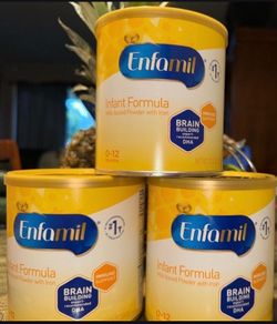 Enfamil baby