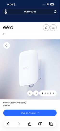 Eero Outdoor 7