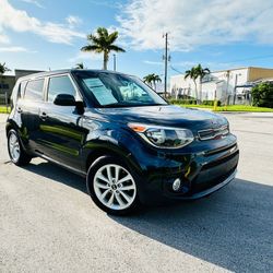 2017 Kia Soul 