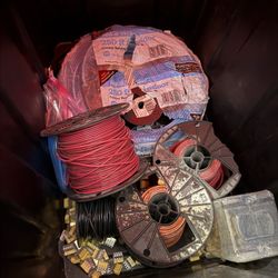 Electrical Wire And  Accessories 
