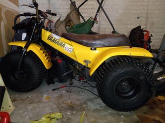 Yamaha 3 Wheeler