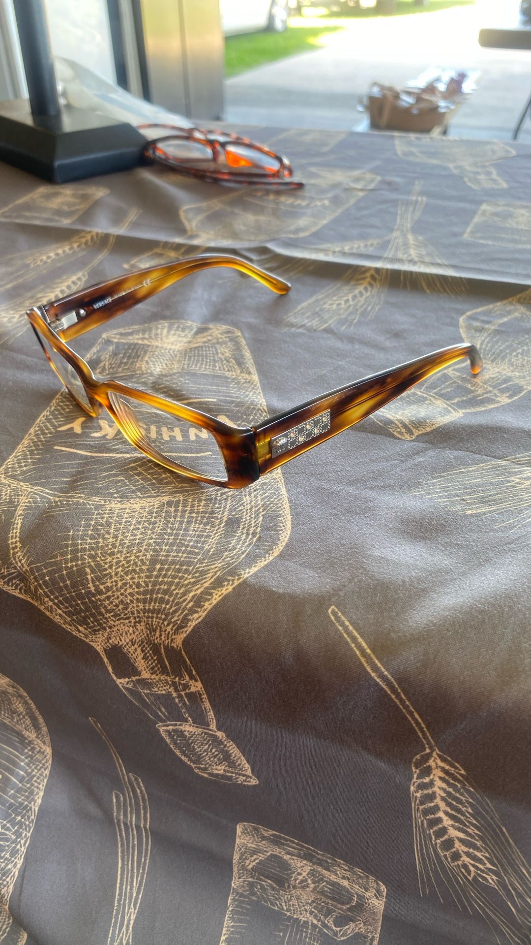 Versace Reading Glasses