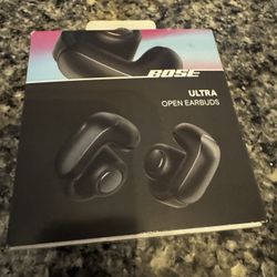 Bose Ultra Open Earbuds 