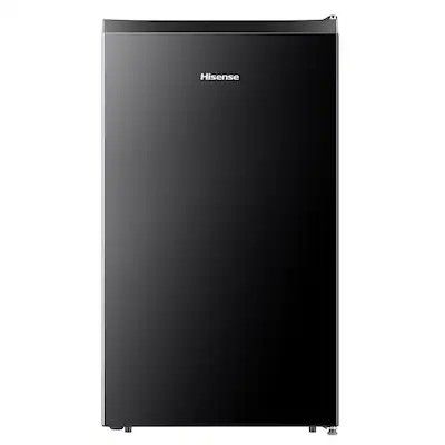 Hisense Black Mini Fridge $50