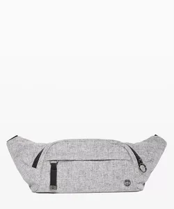 On the beat Lululemon belt bag